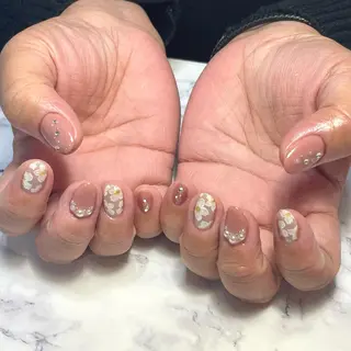 ネイル 北名古屋♡ ayanaのネイルデザイン