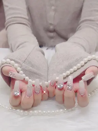 ネイル ENsalon AKIRAのネイルデザイン