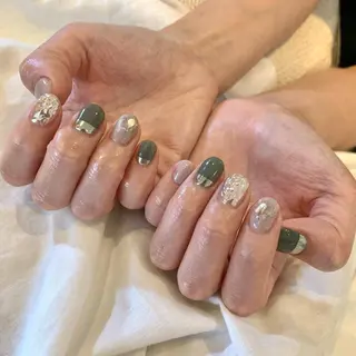 ネイル 山本 理紗子のネイルデザイン