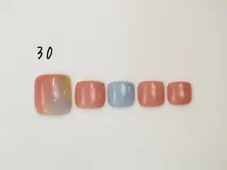 ネイル 韓国美容ジェルネイル専門店Maum新潟店所属・Maum 新潟店のネイルデザイン