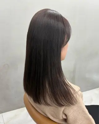 ロング MUKU所属・🩰ことり/暖色 カラー/MUKU🩰のヘアスタイル