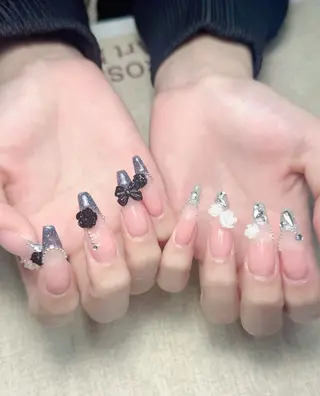 ネイル いちご chan novaのネイルデザイン