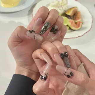 ネイル nail salon chai 上本町のネイルデザイン