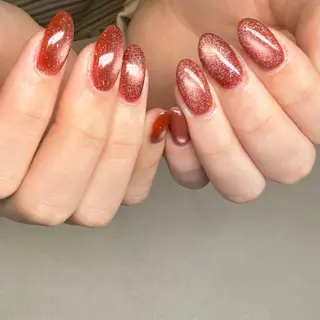 ネイル 冨田🧁maison de NALIのネイルデザイン