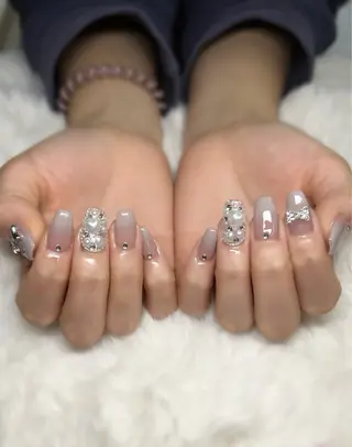 ネイル yamane de salonのネイルデザイン