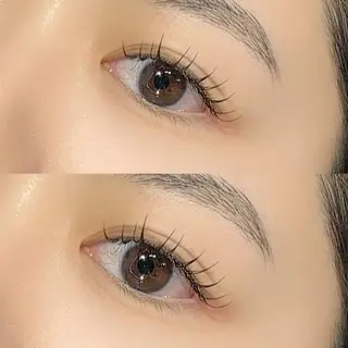 マツエク・マツパ 名古屋 IZUMIのマツエク・マツパデザイン