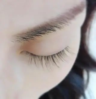 マツエク・マツパ fossette hair&eyeのマツエク・マツパデザイン