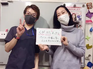 健美整体 ASAHI【アサヒ】のエステ・リラクイメージ