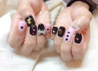 ネイル ネイルサロン ミューオのネイルデザイン