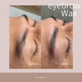 アイブロウ O^nail+i /airi・manaの眉毛・アイブロウイメージ