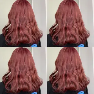 ミディアム プルエクステ 🖤MIYUのヘアスタイル