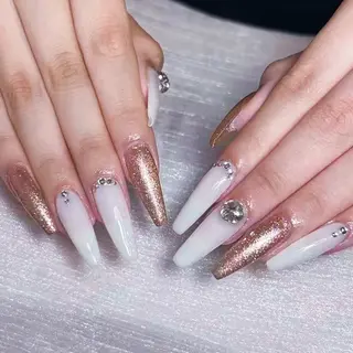 ネイル DEMAIN- 🌸のネイルデザイン