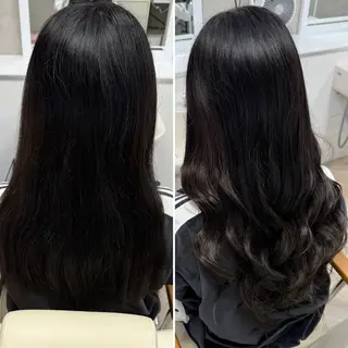 シールエクステ専門サロンSHOWROOM所属・シールエクステ専門店 🦋YAYOI🦋のヘアスタイル