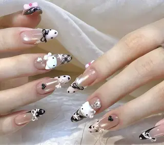 ネイル MARHCHU NAILのネイルデザイン