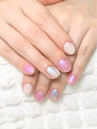 ネイル le rue MIKAのネイルデザイン