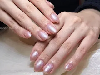 ネイル Diamond NAIL💝のネイルデザイン
