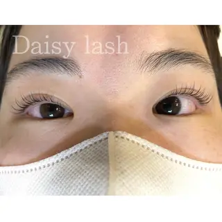 パーマ DaisyLash 大阪駅前第3ビルのマツエク・マツパデザイン