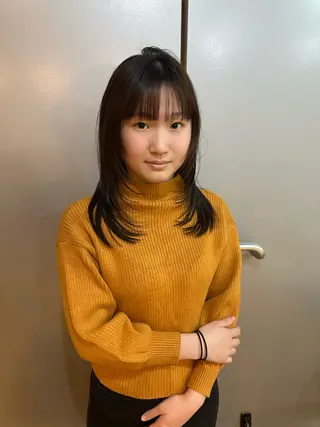 ミディアム 大原 正寛のヘアスタイル