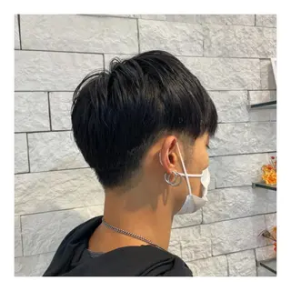 メンズ BiBi  藪 菜月のヘアスタイル