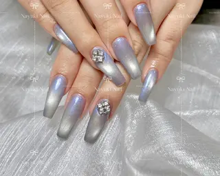 ネイル 🎀 moo～ 🎀のネイルデザイン
