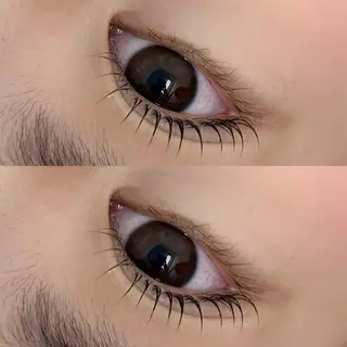 マツエク・マツパ マキア和歌山岩出店 加山愛美のマツエク・マツパデザイン