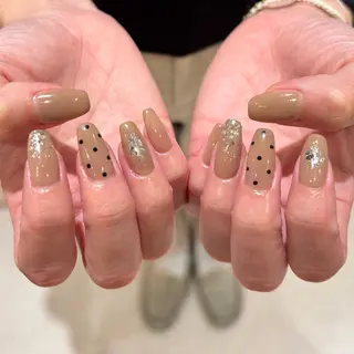 ネイル LUCY心斎橋所属・LUCY心斎橋/ 💍Saki💍のネイルデザイン