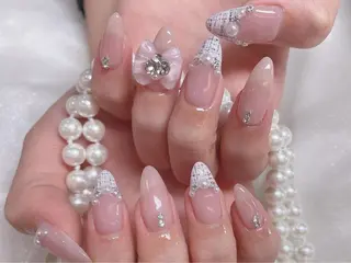 ネイル リ サのネイルデザイン