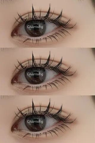 マツエク・マツパ Charming❤️ ❤️池袋のマツエク・マツパデザイン