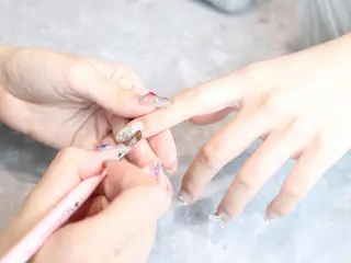 ネイル PYXIS NAIL所属・PYXIS NAILのネイルデザイン