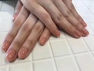 ネイル 片野 菜々のネイルデザイン