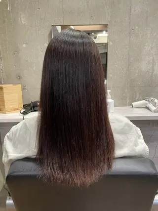 ロング 似合わせカット 🌈阿部辰洸🌈のヘアスタイル