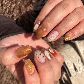 ネイル May.by charmeのネイルデザイン