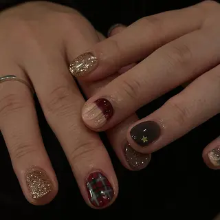 ネイル kato natsukiのネイルデザイン