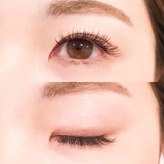 マツエク・マツパ レイフィールド北名古屋所属・レイフィールド 服部のマツエク・マツパデザイン