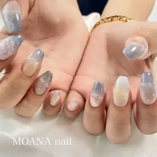 ネイル nail salon MOANA Yuriのネイルデザイン