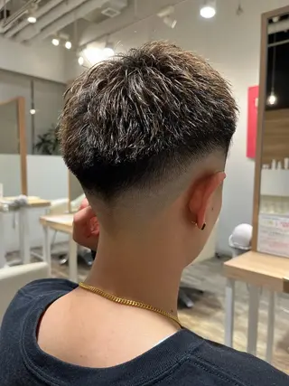 ショート アロア登戸所属・こやま りほのヘアスタイル