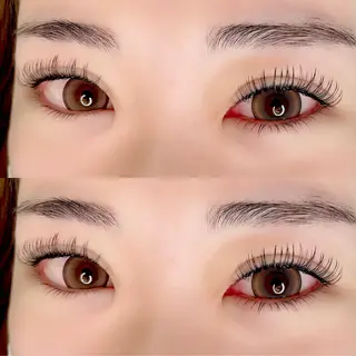 マツエク・マツパ Oyama Wakanaのマツエク・マツパデザイン