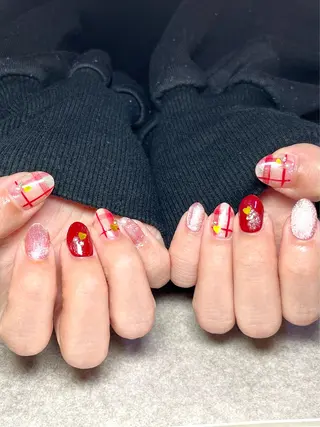 ネイル elu 船橋店 Fukaのネイルデザイン