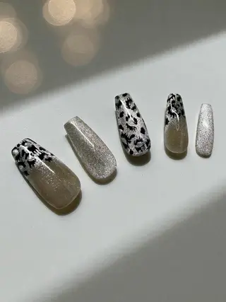 ネイル K. yu-kaのネイルデザイン