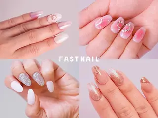 ネイル FASTNAIL LOCO東大和店のネイルデザイン