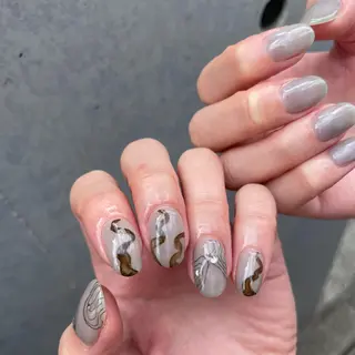 ネイル anna padoのネイルデザイン