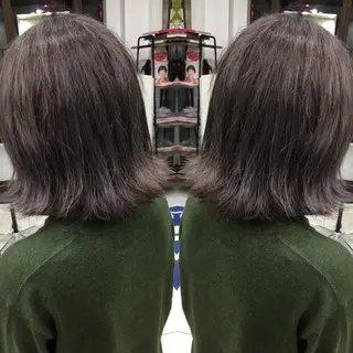 ショート カラー 寺内 紳悟のヘアスタイル