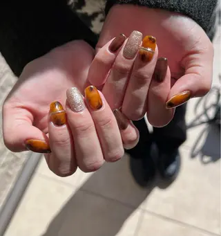 ネイル charmant nailのネイルデザイン