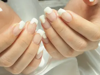 ネイル 岡林 優美のネイルデザイン