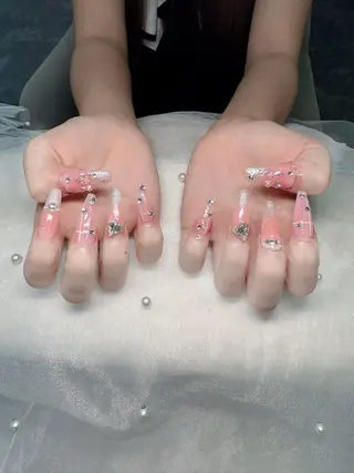 ネイル RiNo Nail Salon所属・RinO Nail 大阪のネイルデザイン