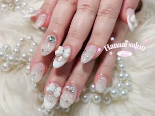 ネイル Hanaai Salonスニタのネイルデザイン