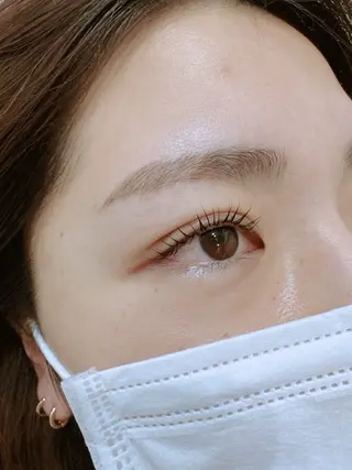 パーマ 個性派ネイル 🌼 ハルカ ♡のマツエク・マツパデザイン