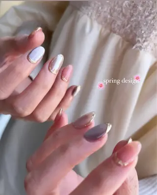 ネイル shoushou ¦シュシュのネイルデザイン