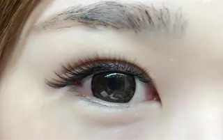 マツエク・マツパ lihilihi Akaneのマツエク・マツパデザイン