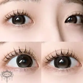 マツエク・マツパ Shiima ꪔ̤̮のマツエク・マツパデザイン